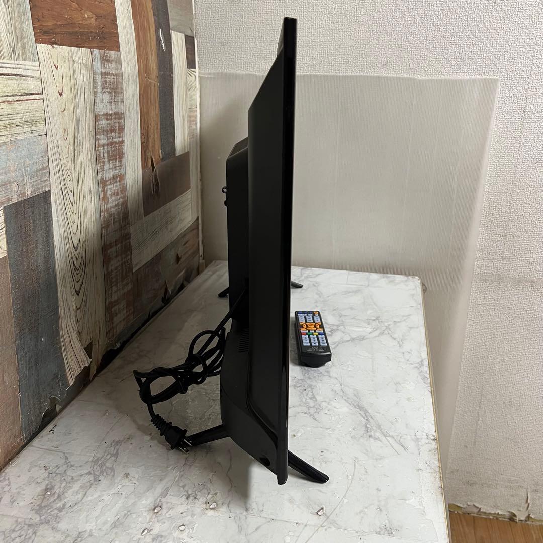 即日受渡❣️全国送料込3年前購入アイリスオーヤマ32V型液晶テレビWチューナー