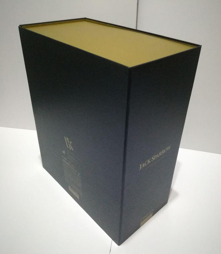 新品パイレーツオブカリビアン 生命の泉 DX06 ジャック スパロウ フィギュア