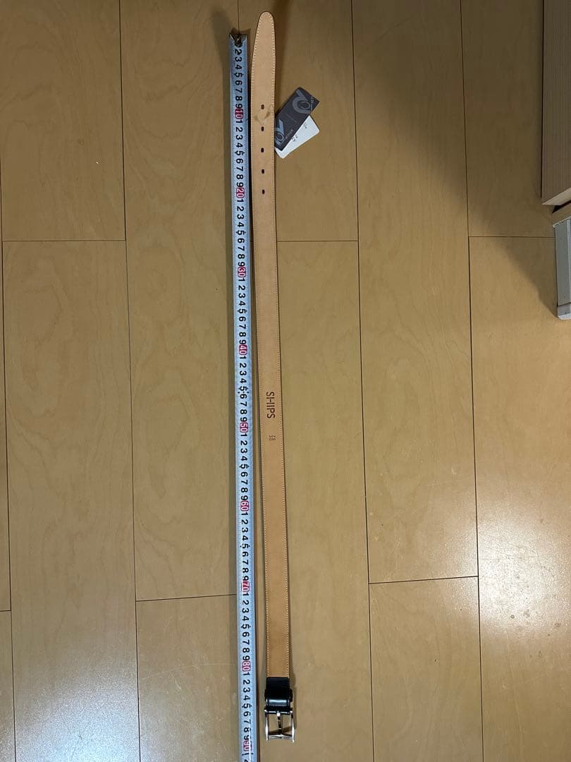 SHIPS ベルト　早い者勝ち