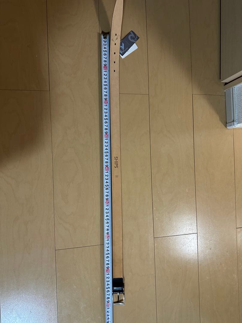 SHIPS ベルト　早い者勝ち