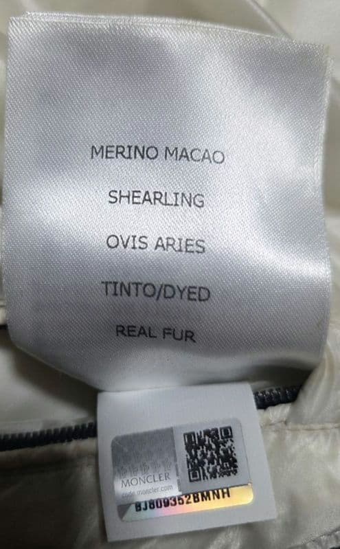 シ*ゲ様 ゲ*ム様 モンクレール メンズダウンベスト ネイビー