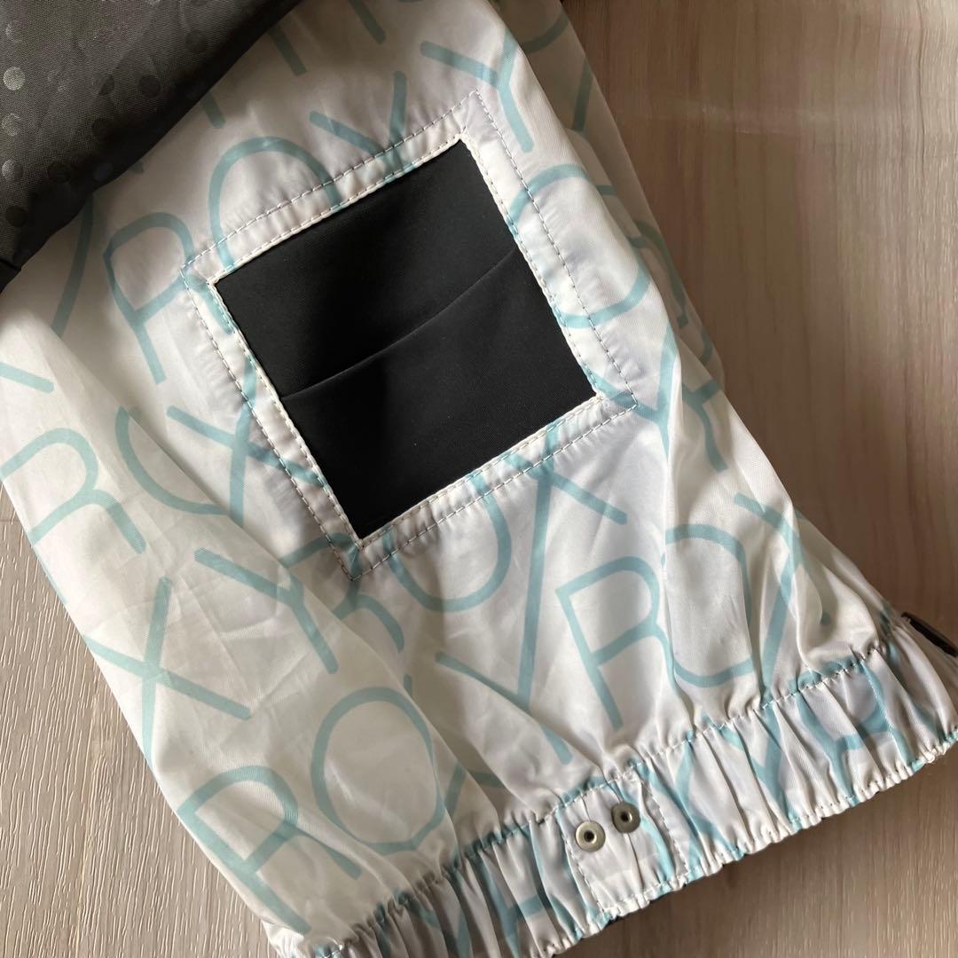 #Y11✨ROXYロキシー✨スキーウェア 上下 セット レディース上M下L