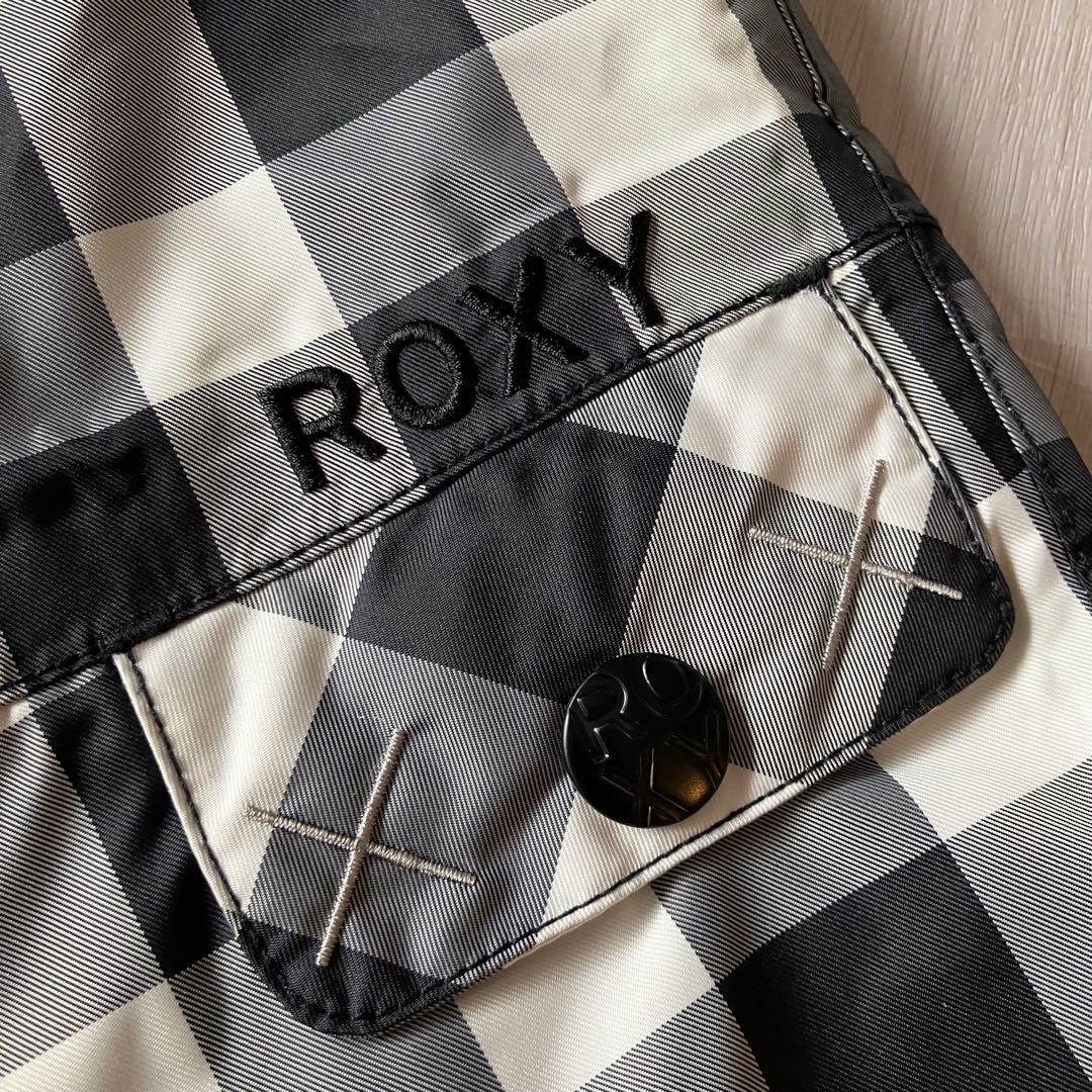 #Y11✨ROXYロキシー✨スキーウェア 上下 セット レディース上M下L