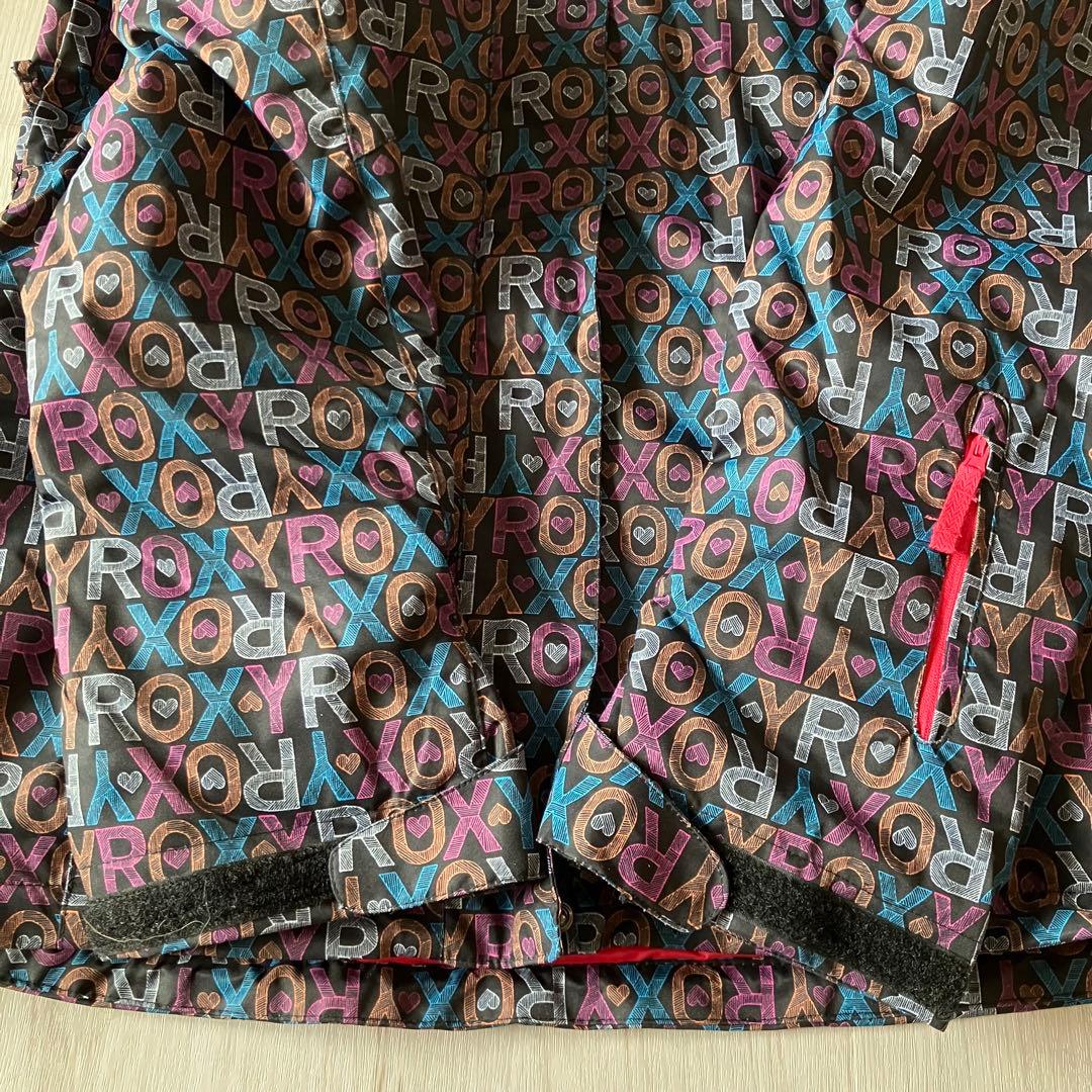 #Y11✨ROXYロキシー✨スキーウェア 上下 セット レディース上M下L