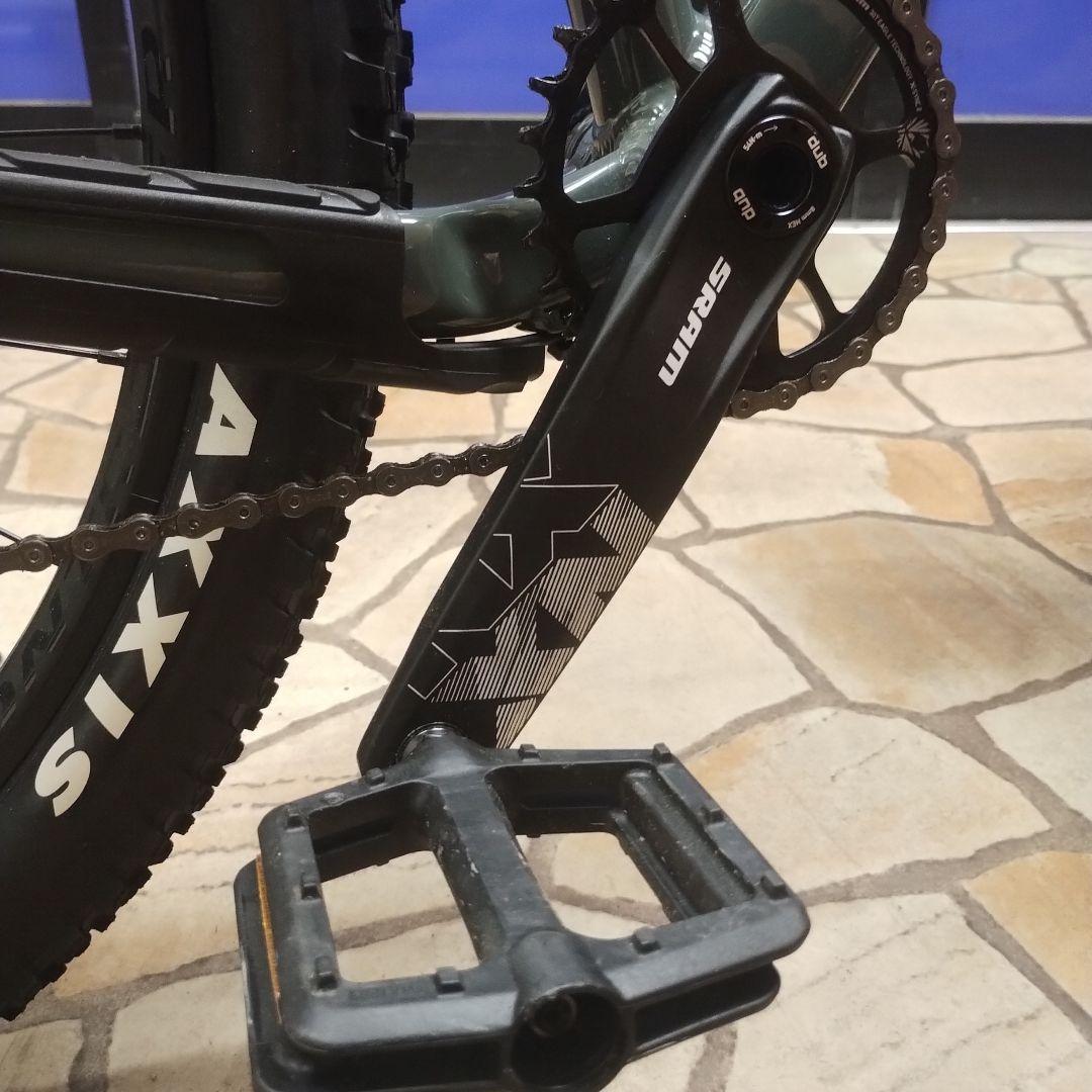 Merlin7 gen3 sサイズ　27.5インチ　keswick