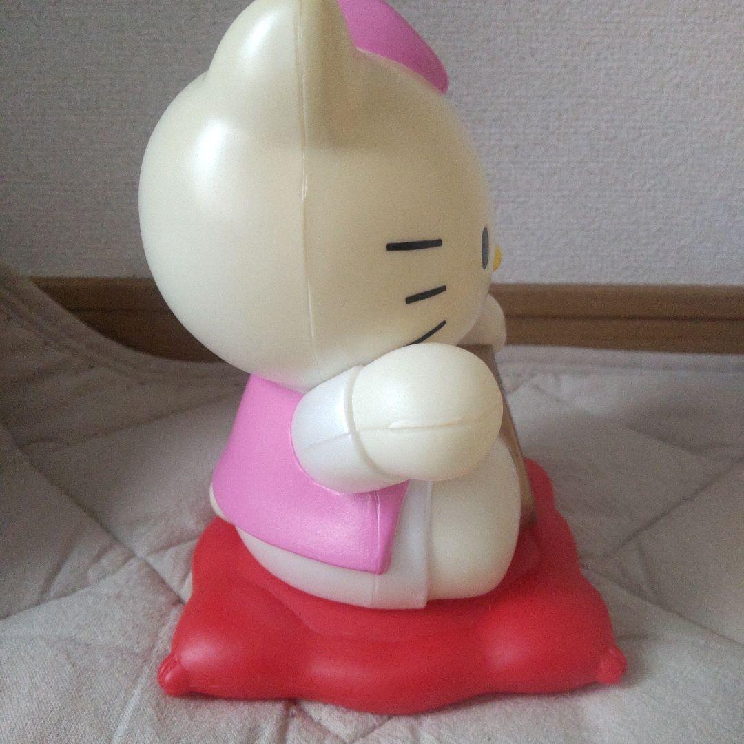 ハローキティ 貯金箱 アンティーク RAKUDO様