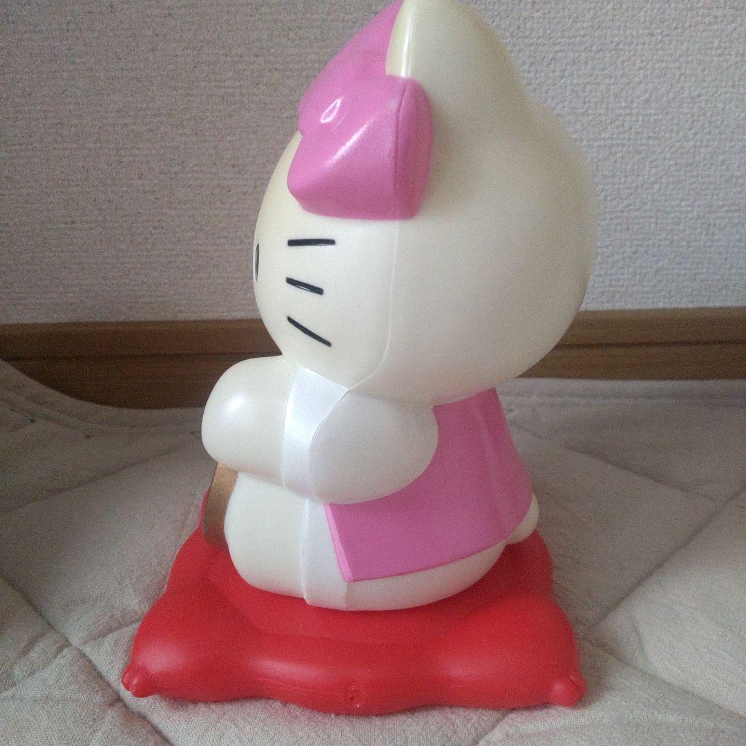ハローキティ 貯金箱 アンティーク RAKUDO様