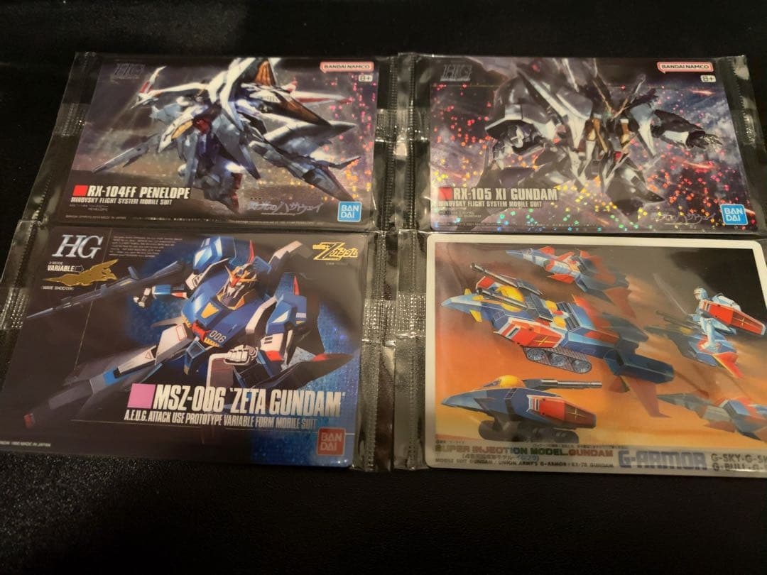 ガンプラパッケージアートグミ3　全32種フルコンプ