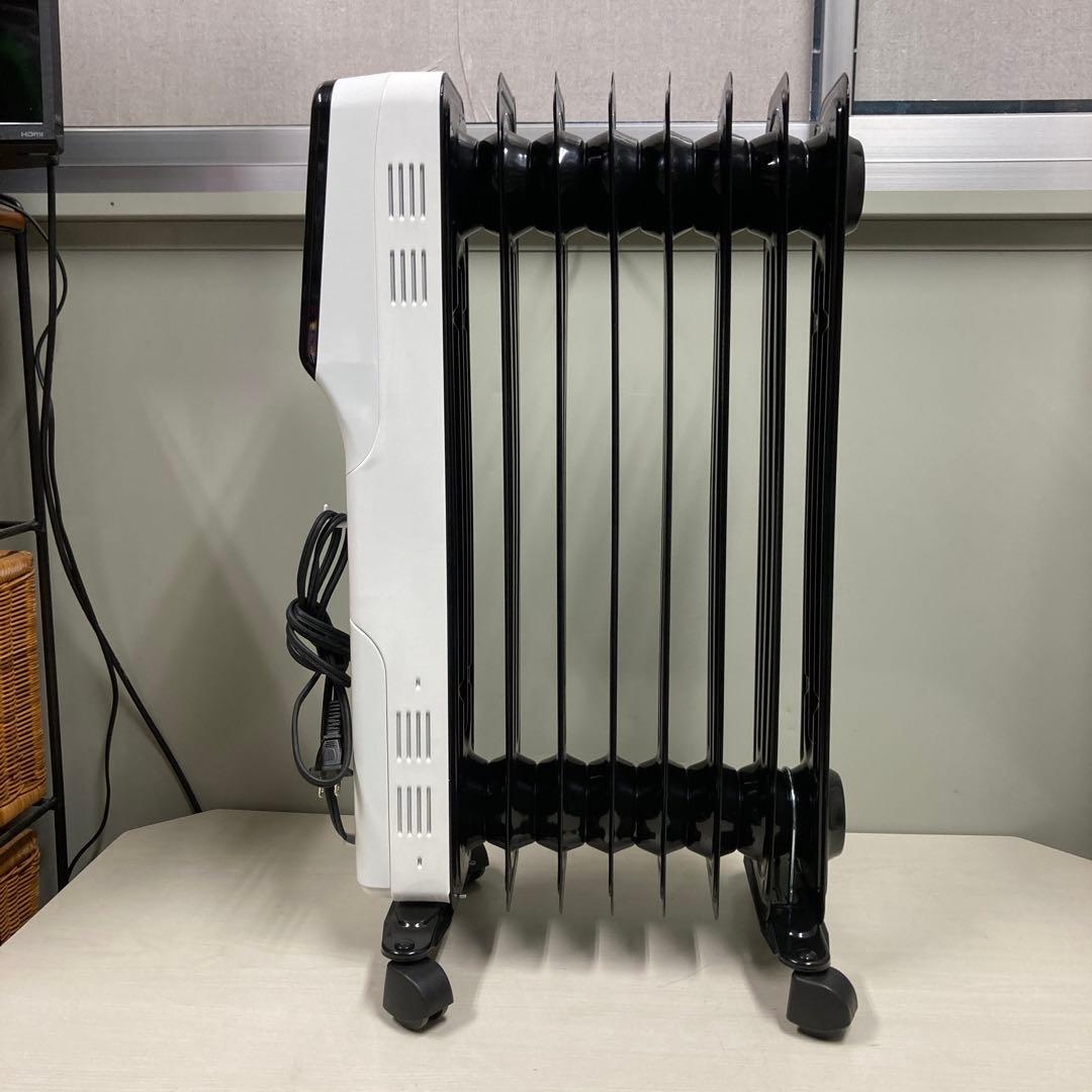 HIDAMARI ヒダマリ マイコン式オイルヒーター OH-T2042