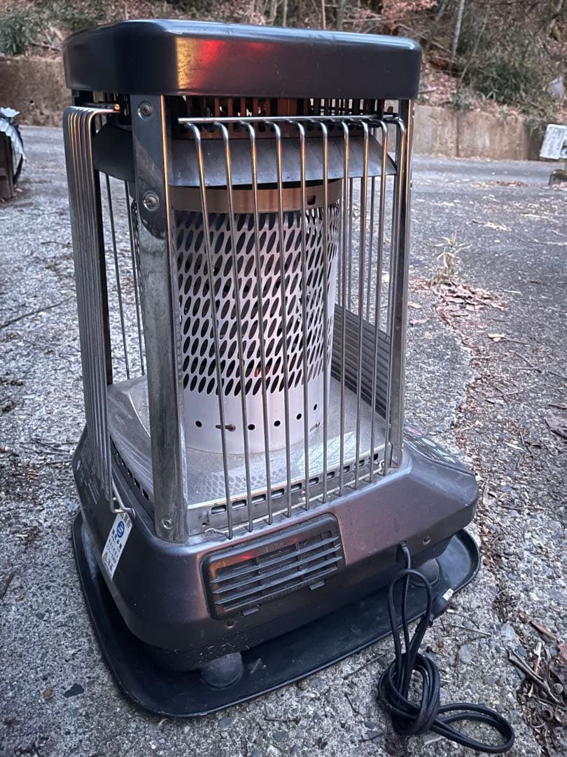 引取限定 ダイニチ ブルーヒーター FM106F業務用大型ストーブ 暖房