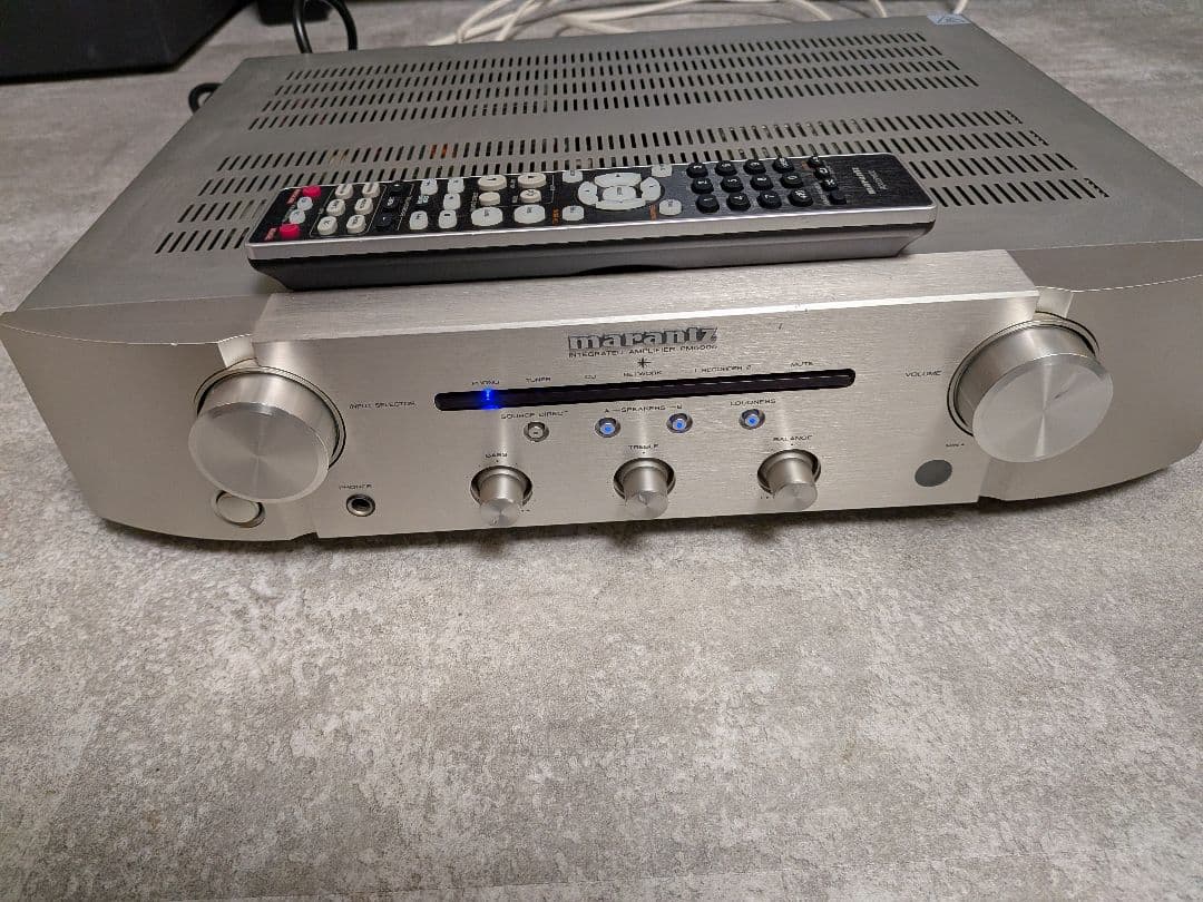 Marantz PM5005プリメインアンプ　値下げ