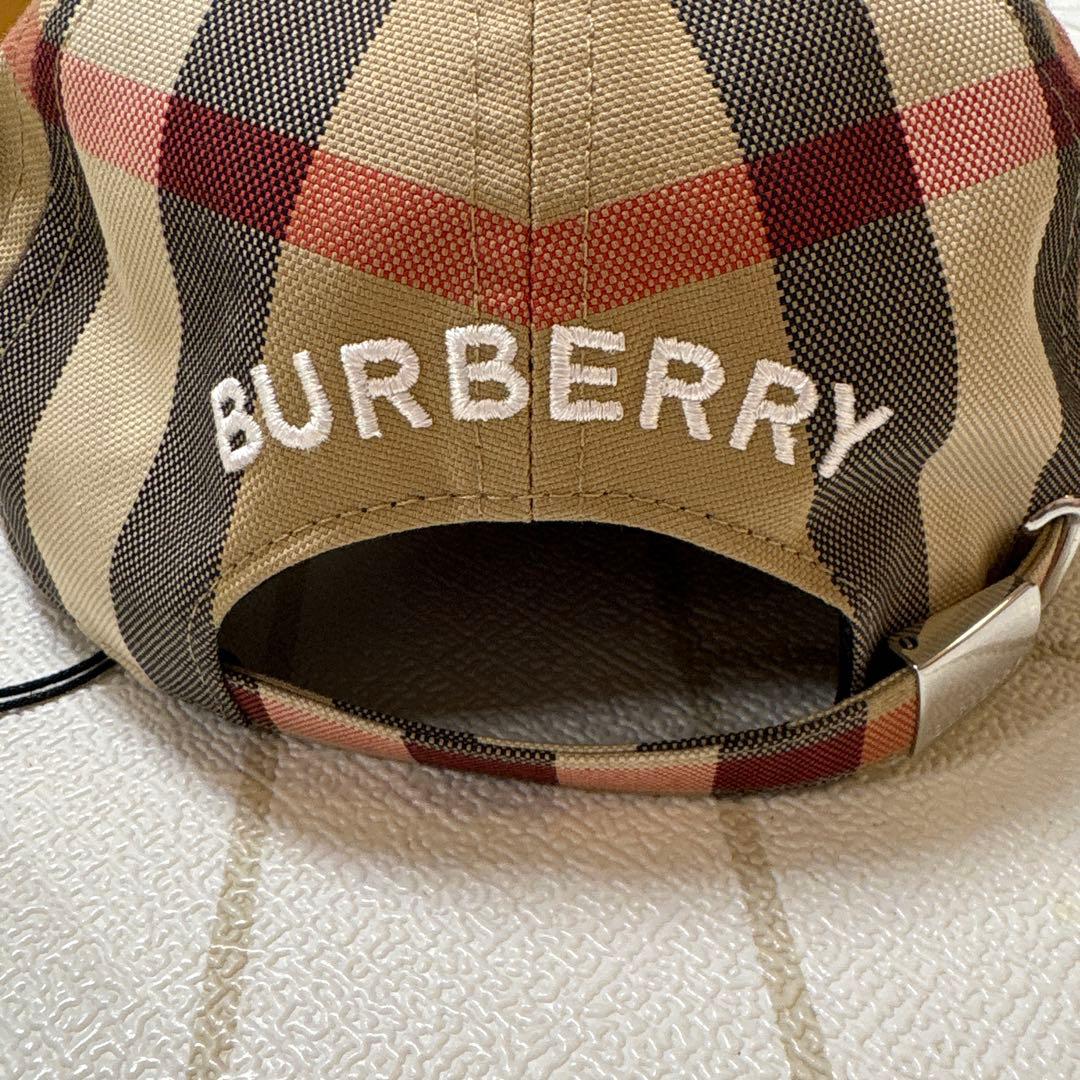 バーバリー　キャップ　ユニセックス
