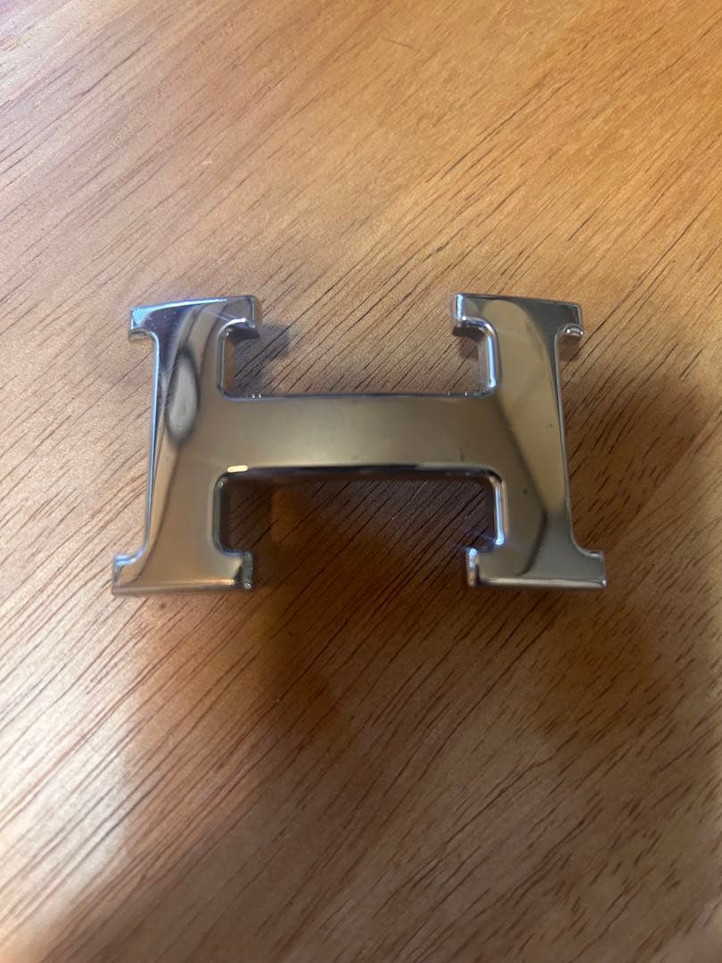 エルメス　リバーシブルベルト HERMES