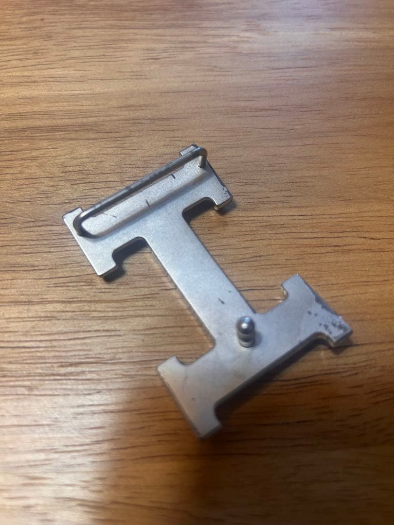 エルメス　リバーシブルベルト HERMES