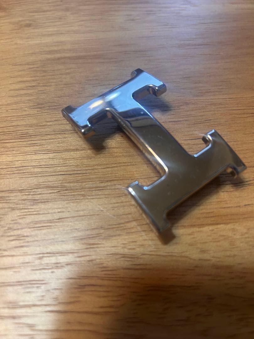 エルメス　リバーシブルベルト HERMES