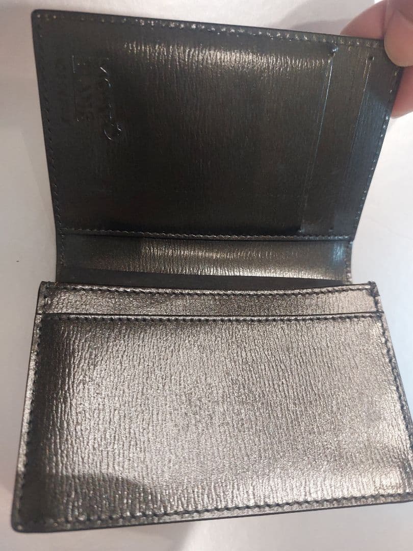 MONT BLANC　名刺入れ　カードケース　カード入れ
