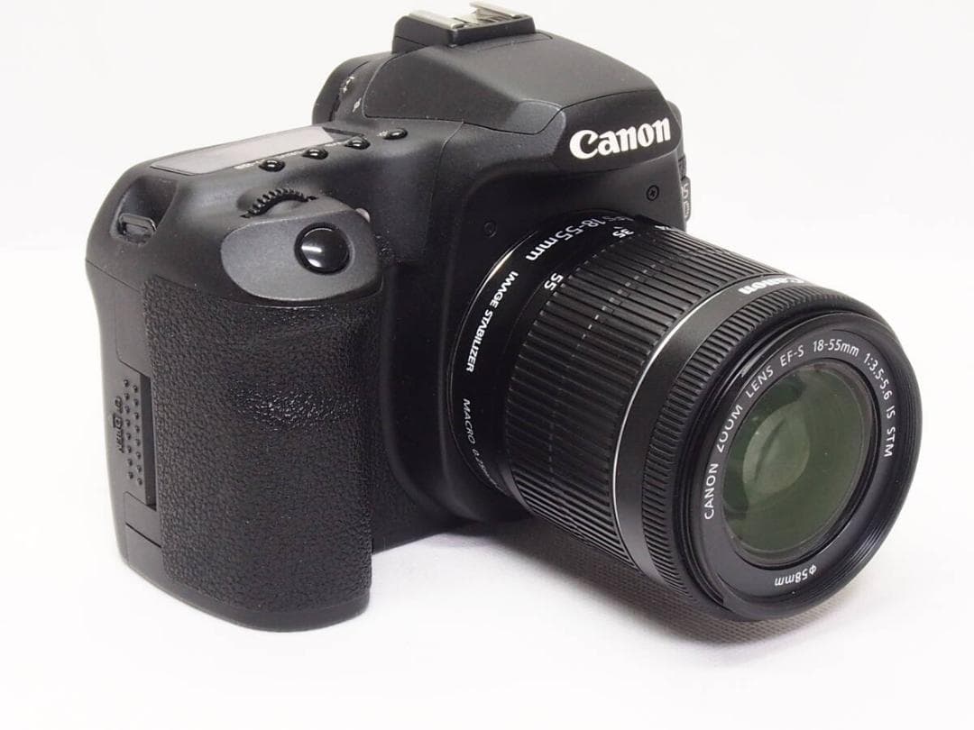 ■美品■ Canon EOS 50D ダブルレンズセット 《 S数9038回