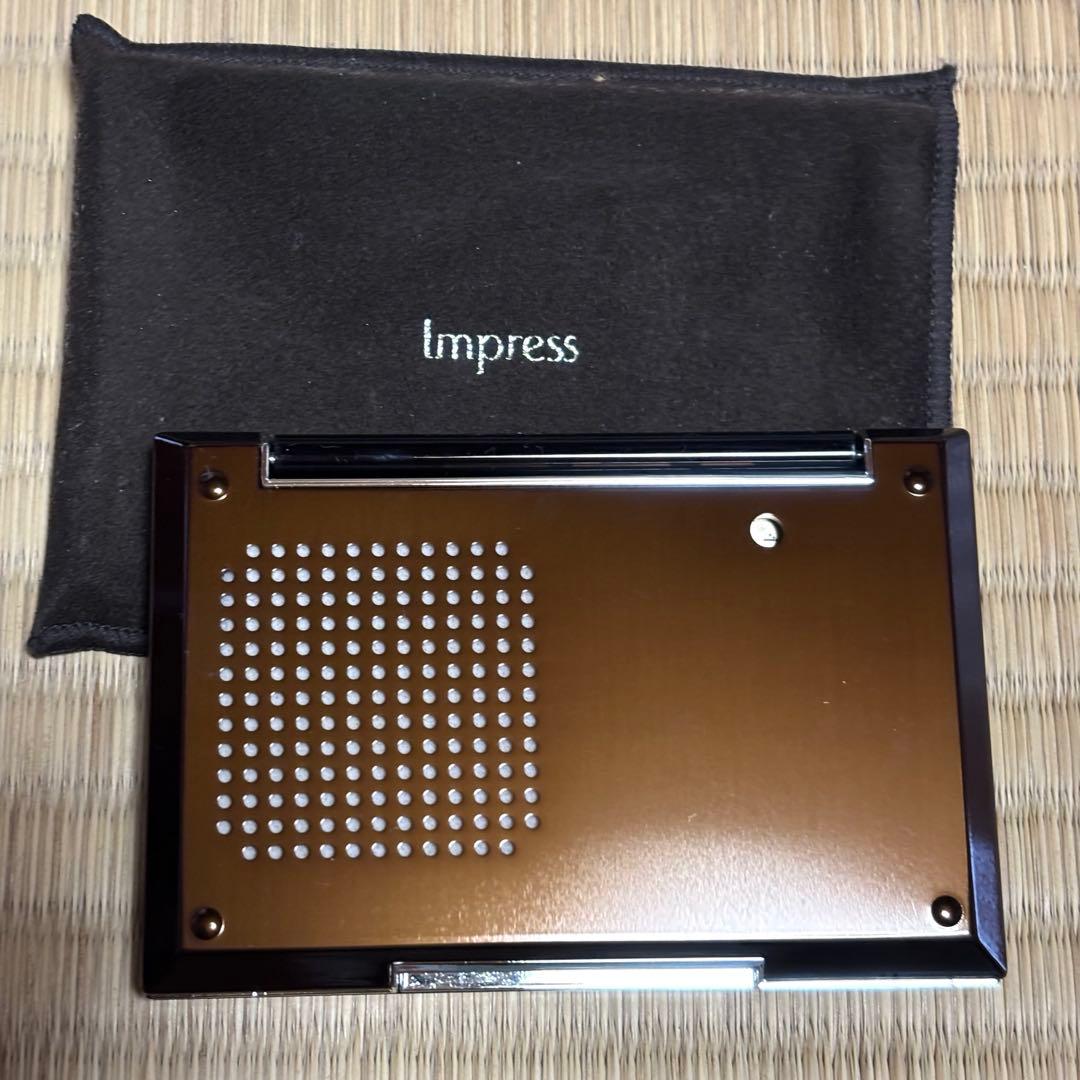 Impressパウダーファンデーション