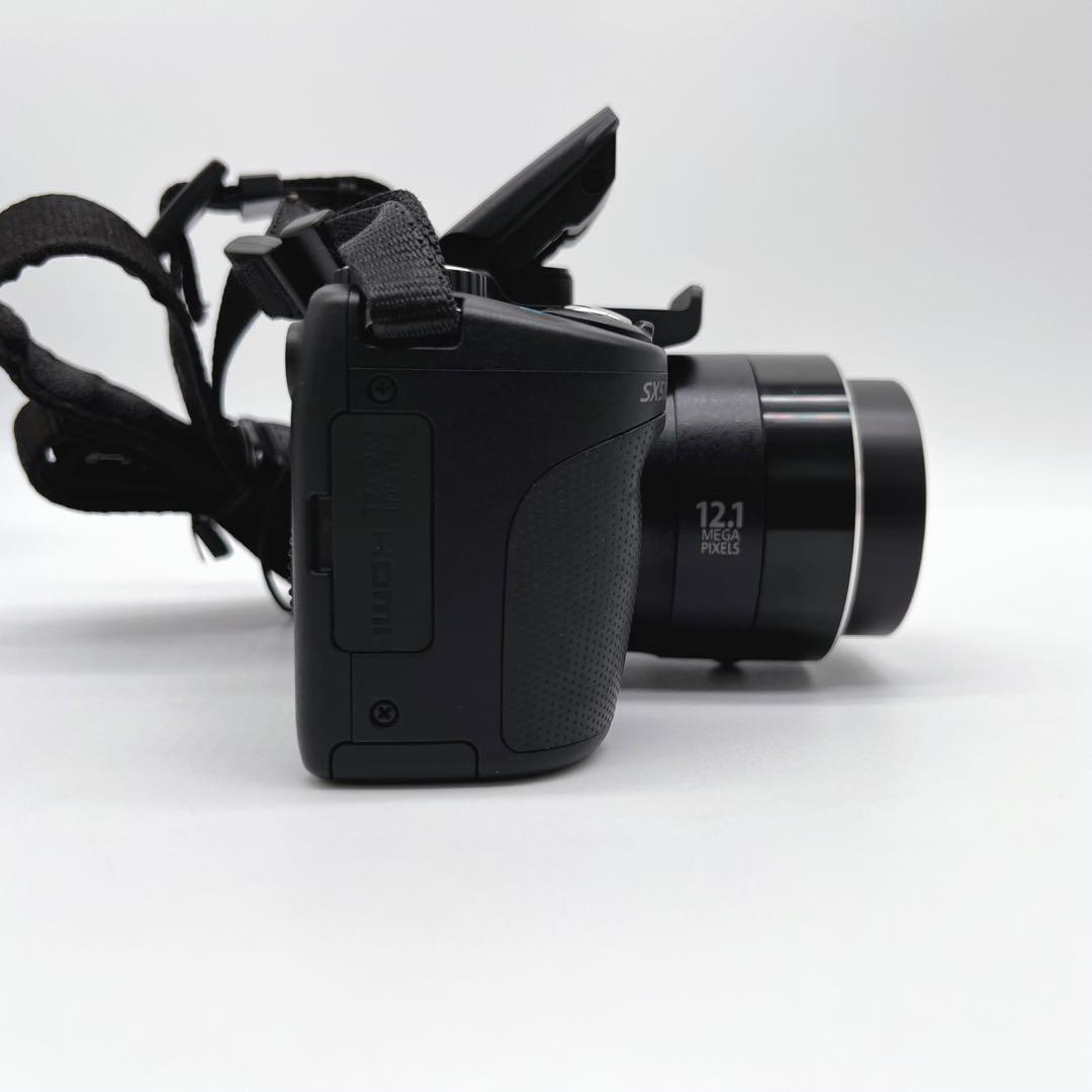 美品 Canon パワーショット SX510HS Wi-Fi デジカメ 旅行