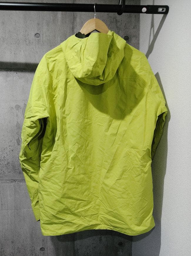 バートン [ak] サイクリック ゴアテックス スノーボードウエア 上下セット