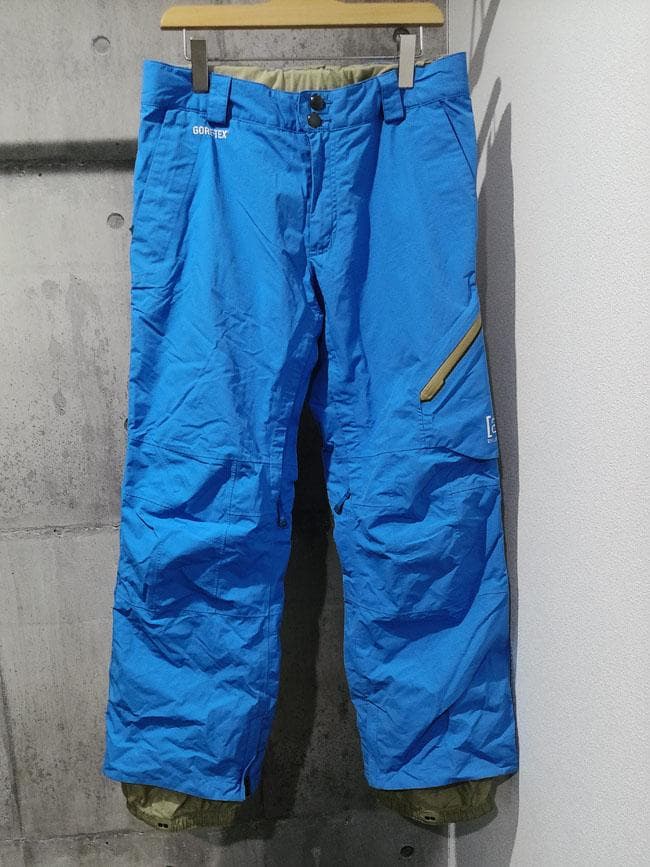 バートン [ak] サイクリック ゴアテックス スノーボードウエア 上下セット
