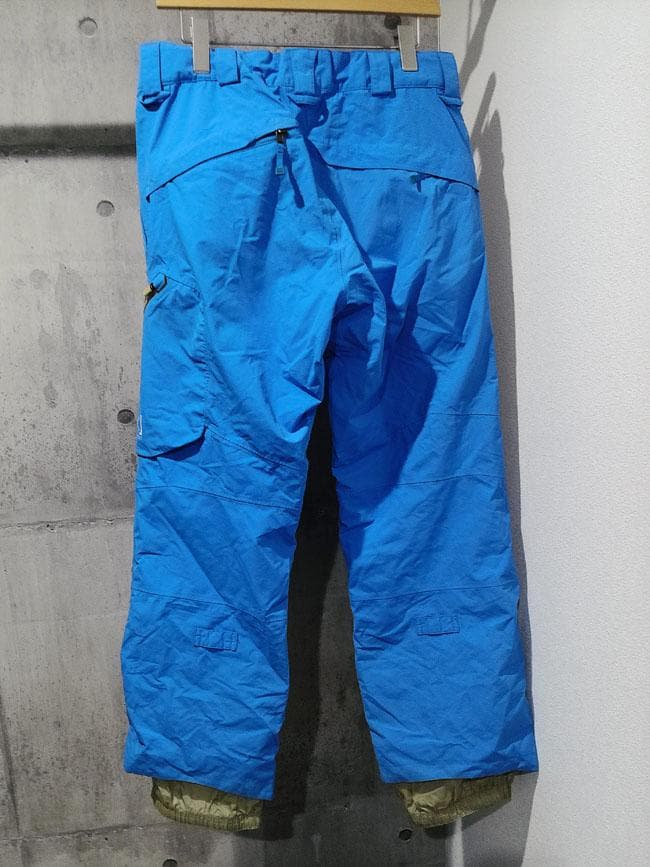 バートン [ak] サイクリック ゴアテックス スノーボードウエア 上下セット