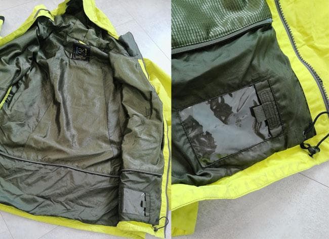 バートン [ak] サイクリック ゴアテックス スノーボードウエア 上下セット