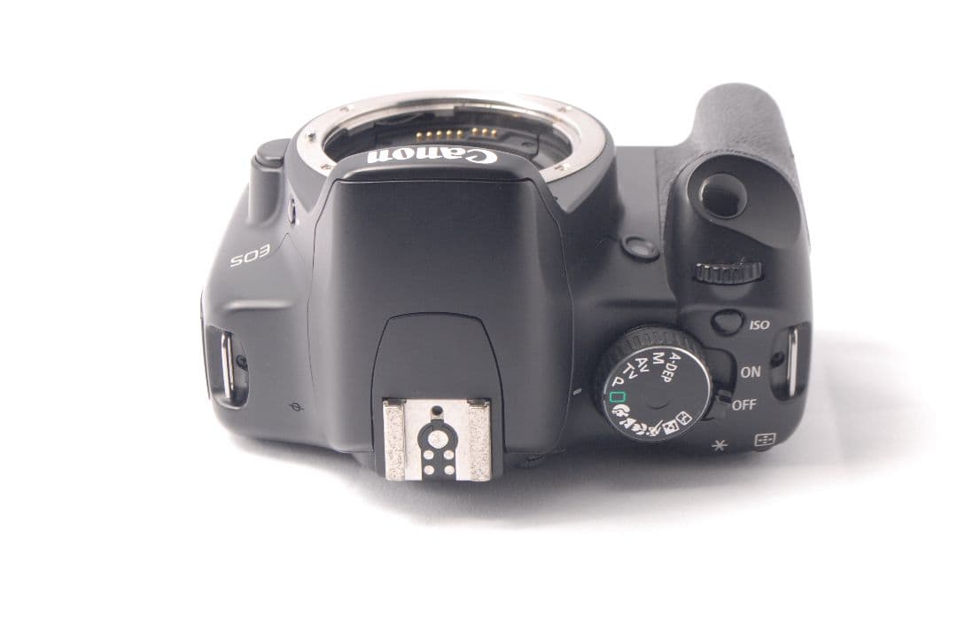 Canon EOS Kiss X2 ★ 一眼レフ望遠レンズ付Wレンズ手振れ補正☆