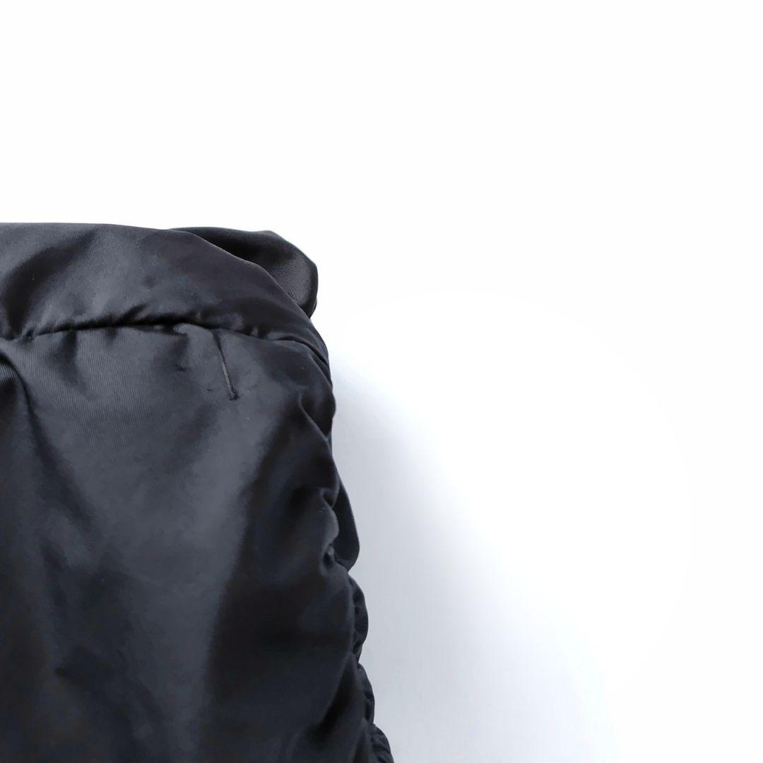 現行★デュベティカ D DOT DUE ロングダウンコート黒大きめ44-46XL