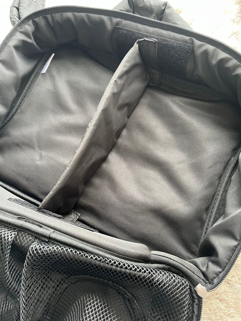 calinマザーズバッグ/ブラック