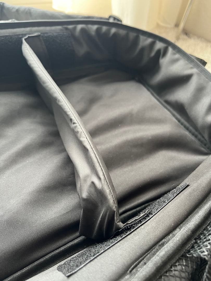 calinマザーズバッグ/ブラック