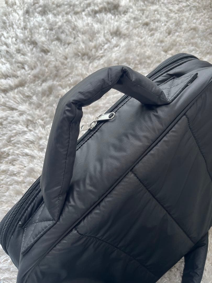 calinマザーズバッグ/ブラック