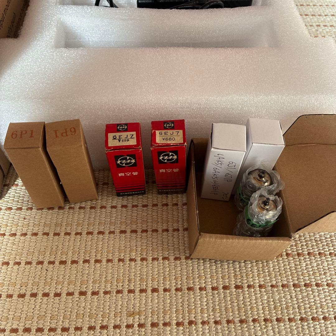 Suca Audio 真空管アンプ