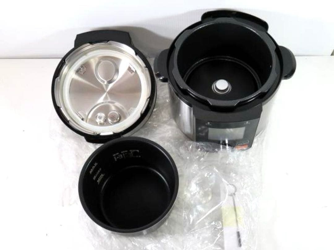 Cooking Pro クッキングプロ V2 (2.4L) 電気圧力鍋