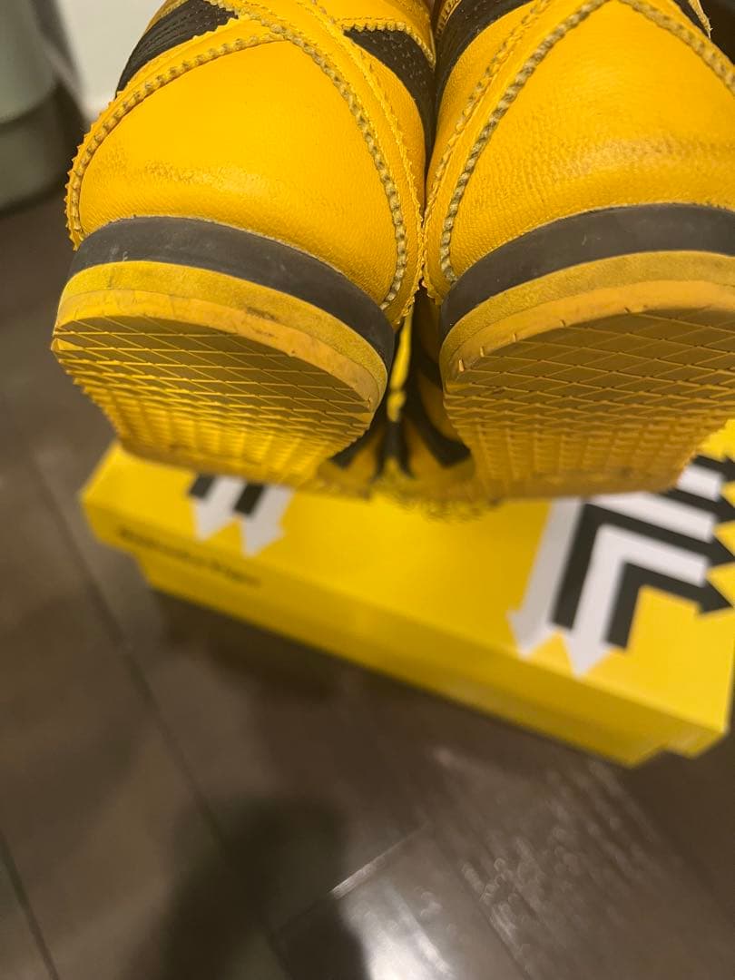 オニツカタイガータイガーMexico66SD