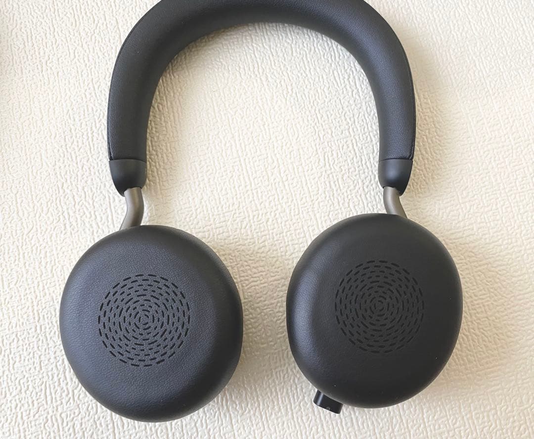 【美品】Jabra Evolve2 75 ワイヤレスヘッドセット