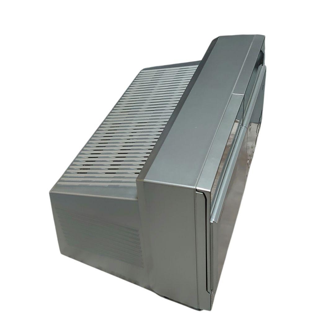 SHARP 1ビットデジタルシステム CD/MDシステムコンポ SD-K800