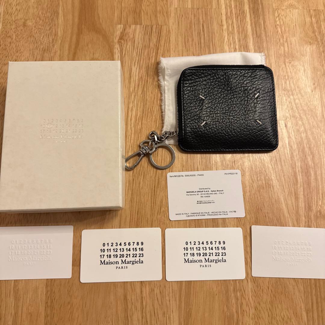 メゾンマルジェラ Maison Margiela 財布　ケース