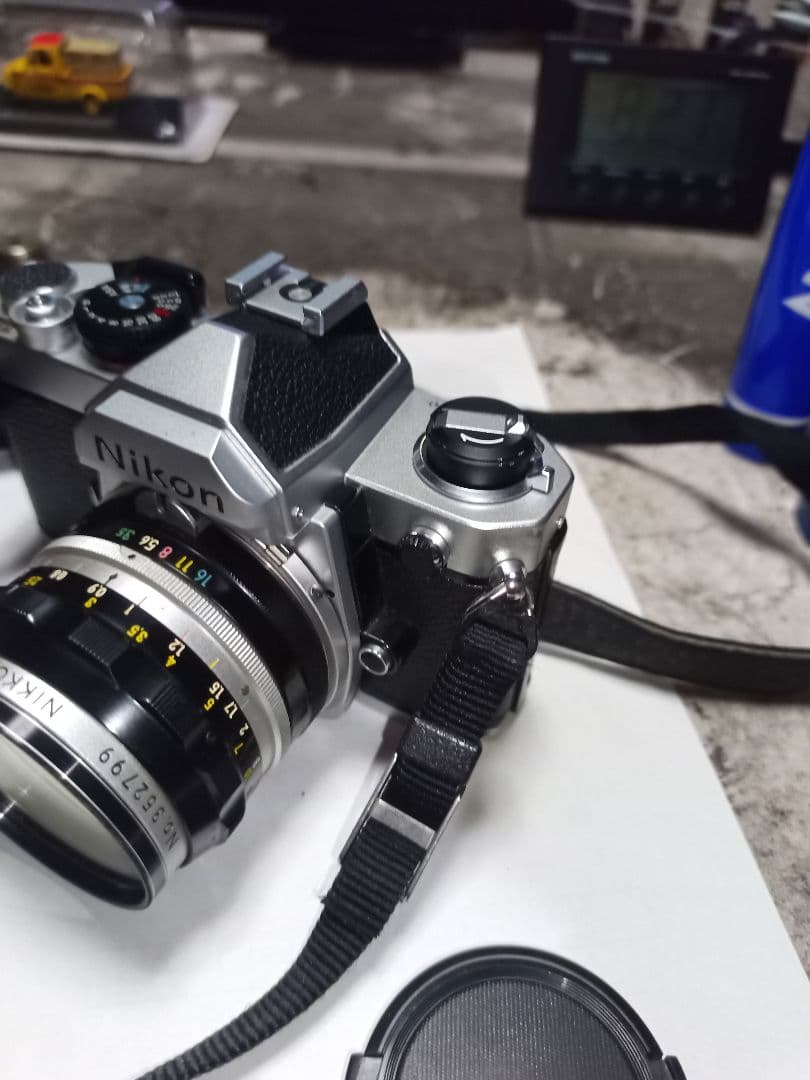 Nikon Nikkor 35mm f/2 .8フィルムカメラ最終値下げです。