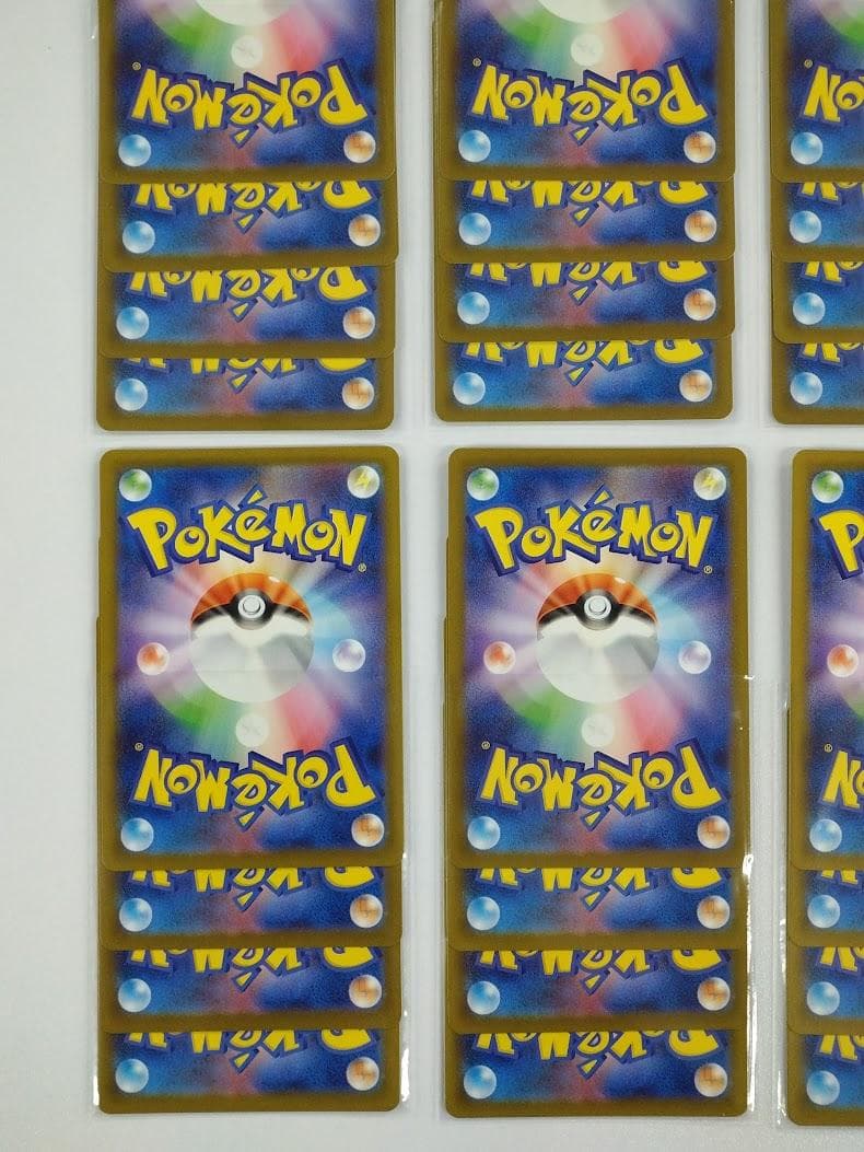 ポケモンカード メガブレイブ メガシンフォニア AR 24種 コンプ 4セット