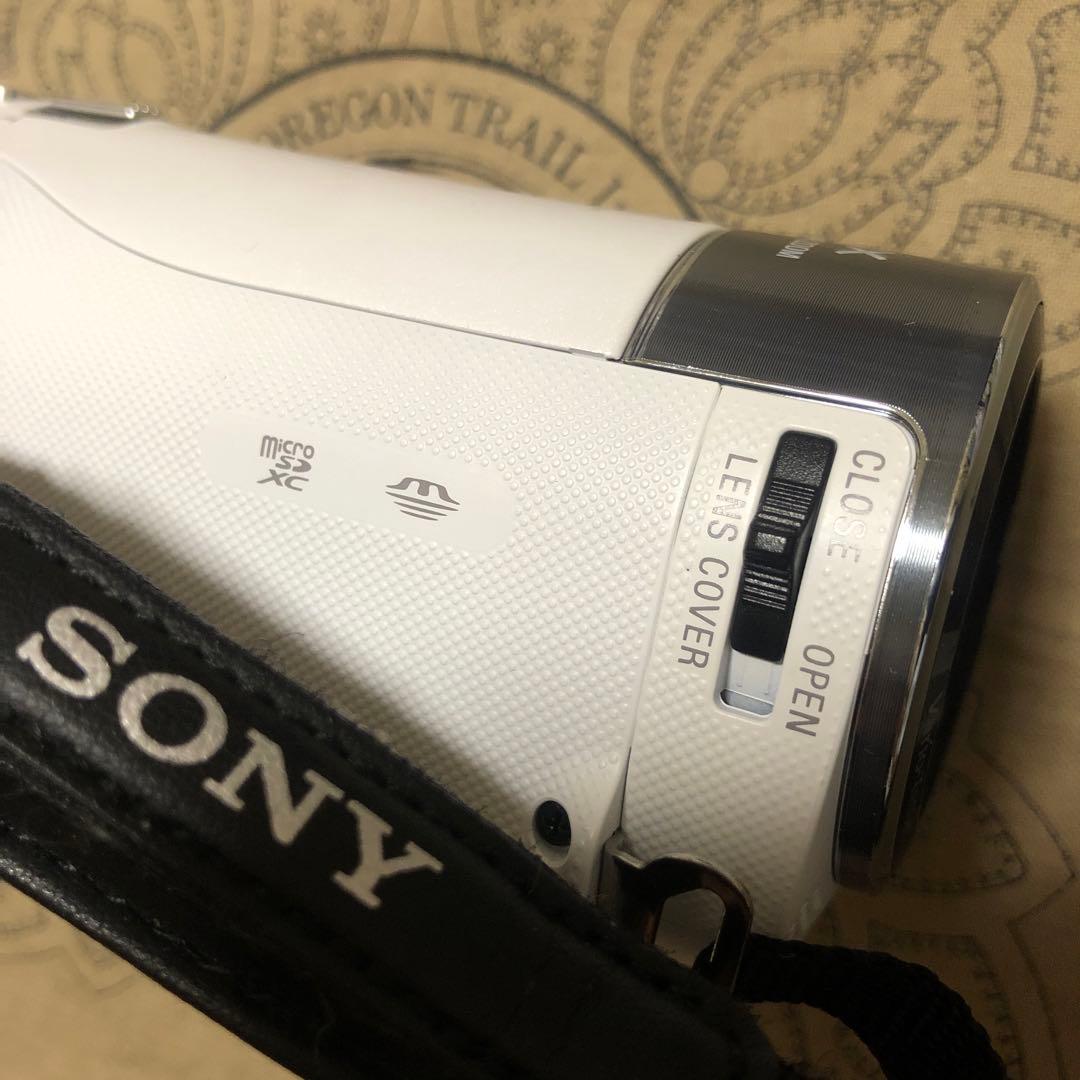 ほぼ新品 SONY HDR-CX470 ビデオカメラ