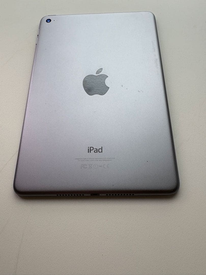 iPad本体 Apple iPad mini4 WiFi 128GB