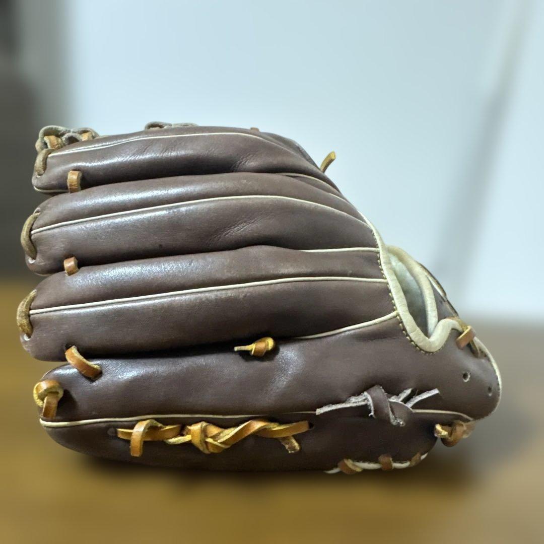 即戦力　久保田スラッガー アグレッシブ　軟式 グローブ浅村モデル 内野手