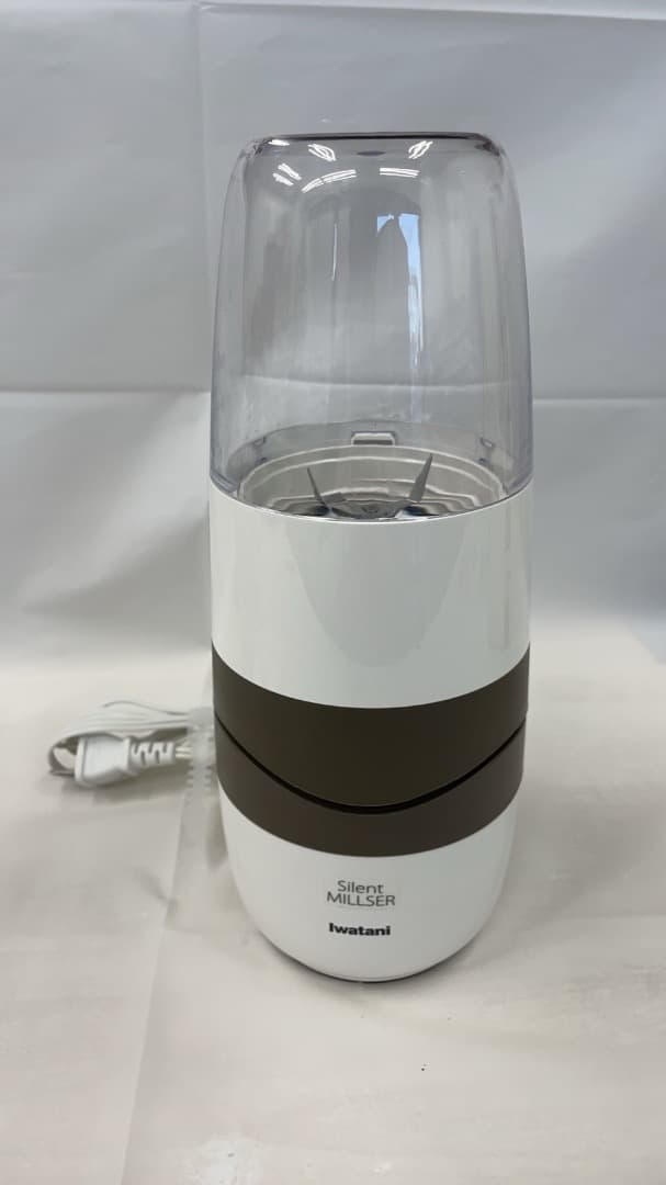 ★Iwatani サイレントミルサー IFM-530G おろしカッターユニット付