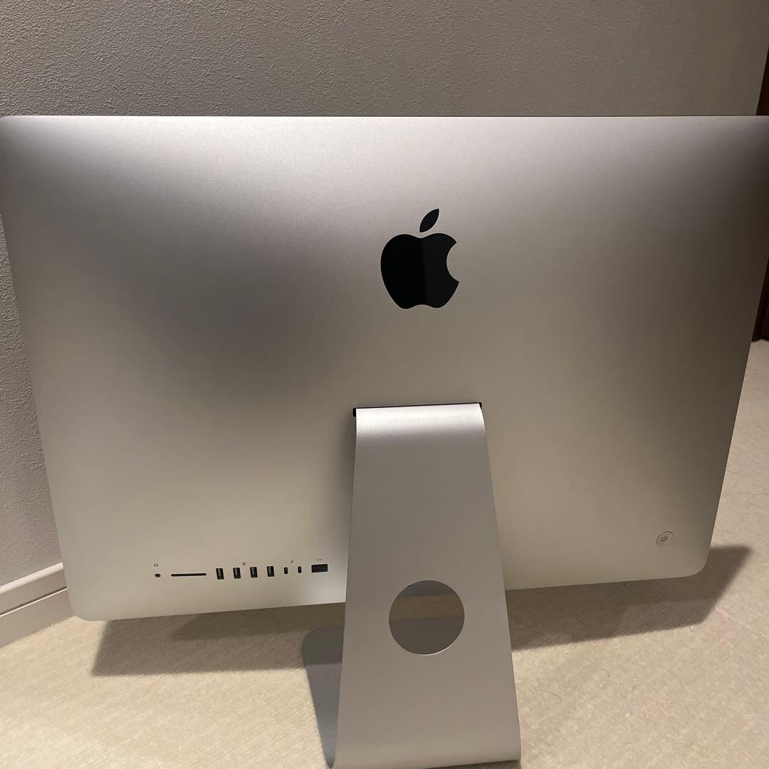 iMac 21.5インチ 2017 Retina 4K (本体のみ)