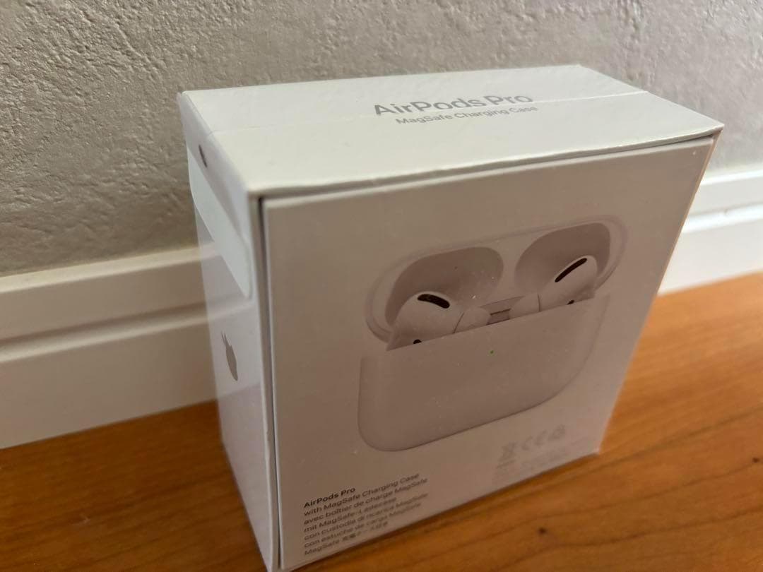 ヘッドホン Apple AirPods Pro