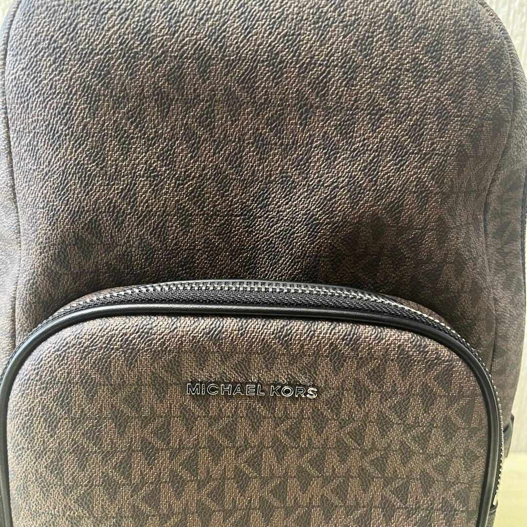 マイケルコース　ショルダーバック