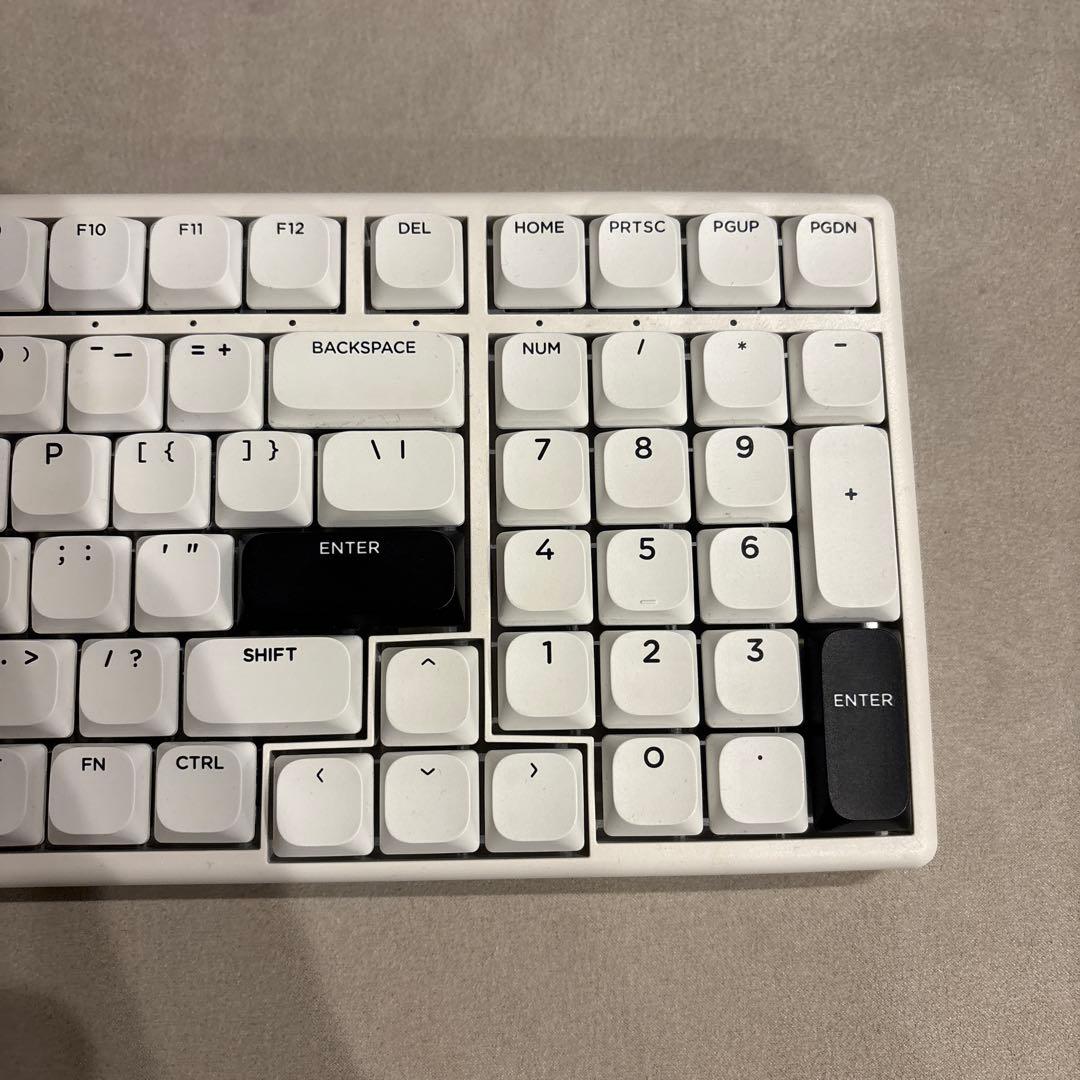 NiZキーボード X99 Pro ワイヤレス