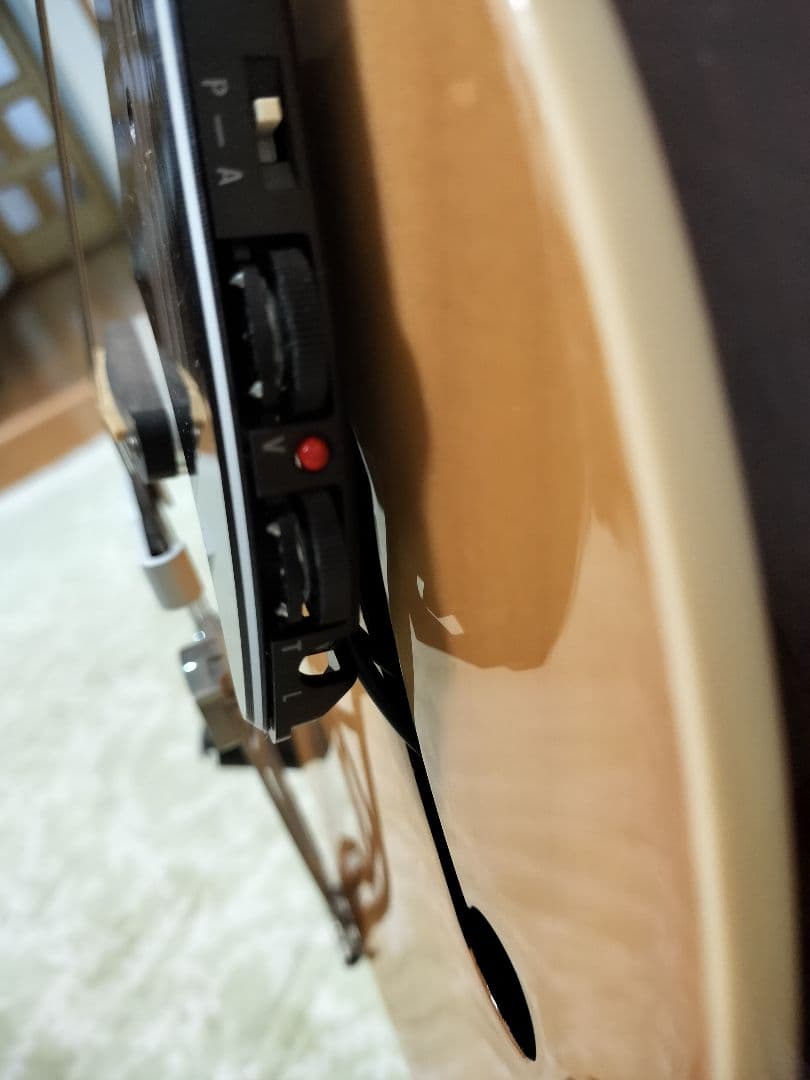 VOX Giulietta VGA-3PS アコースティックエレクトリックギター