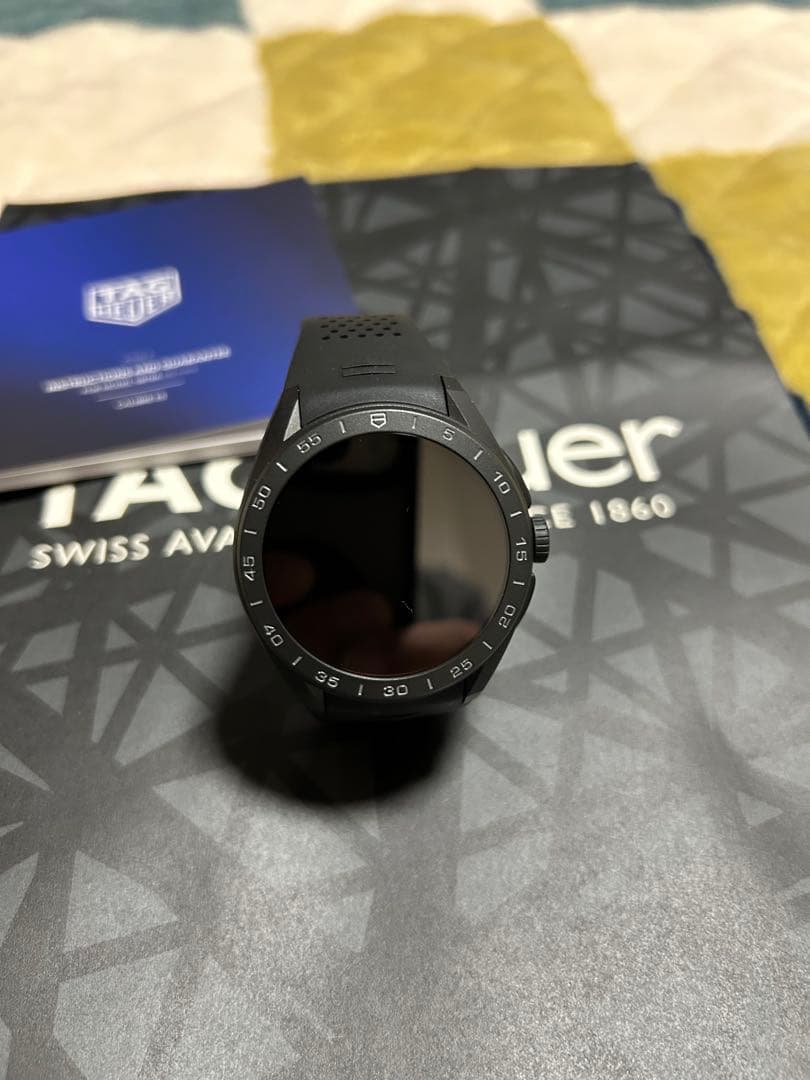 時計 TAG HEUER CONNECTED CALIBRE E5